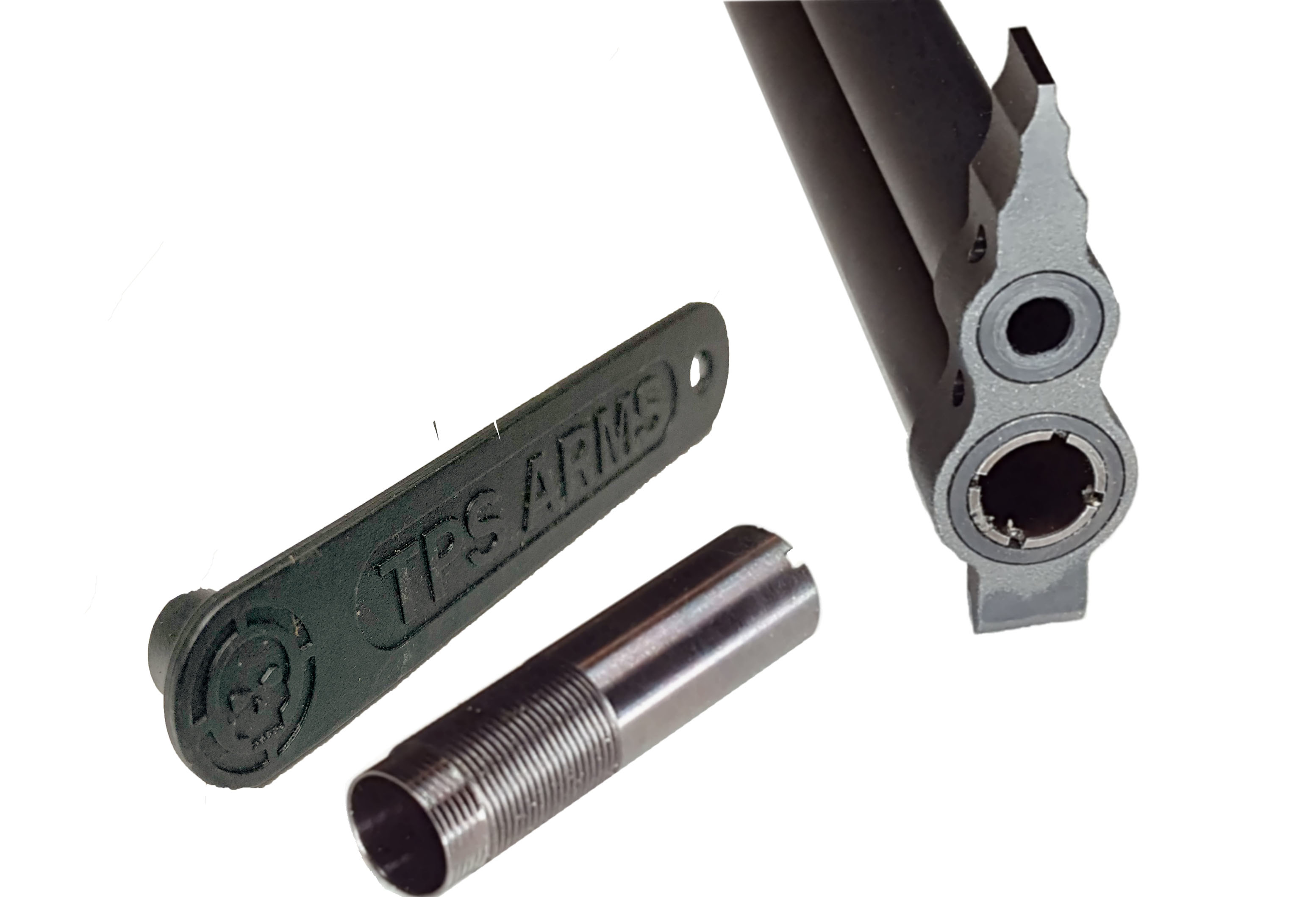 Choke tube and Wrench M6 TAKEDOWN Rifle