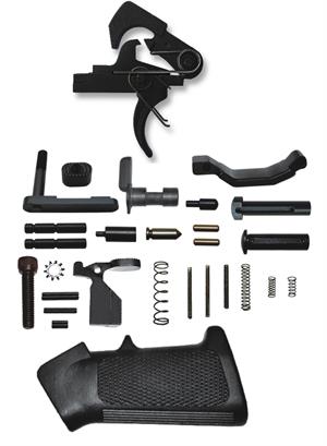 TPS Arms Lower parts Kit with grip